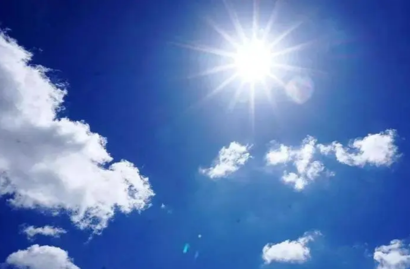 未来几天湖南局地最高温达30℃