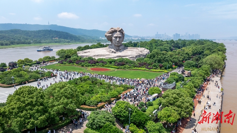 Changsha sees continuous popularity in cultural tourism market