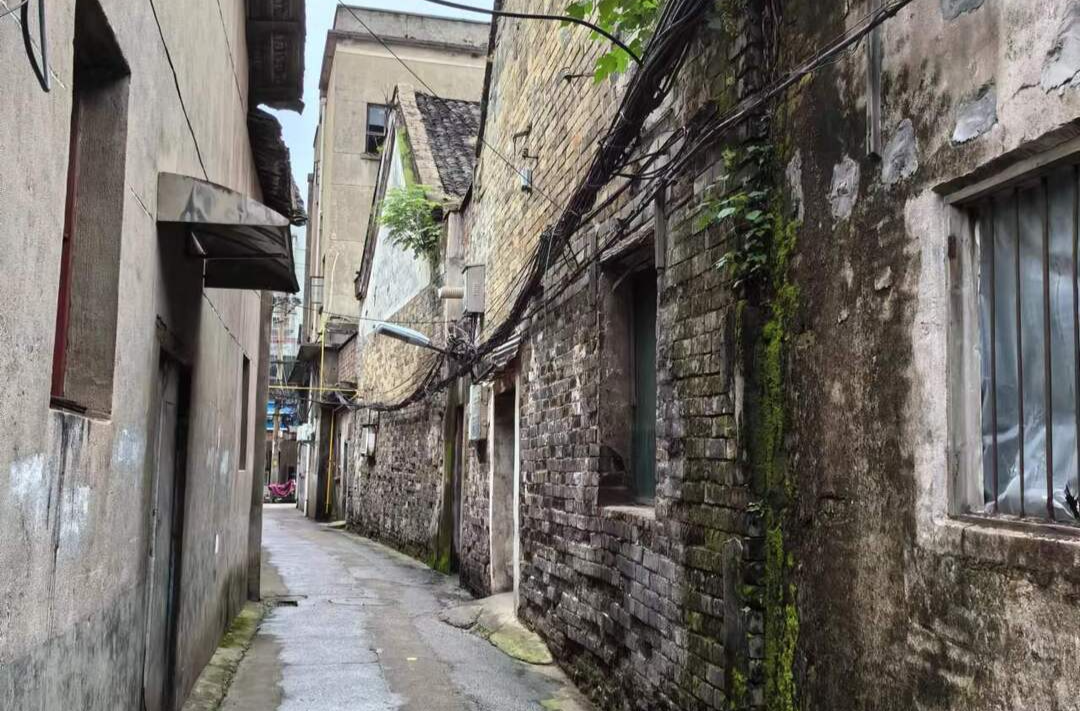 文化中国行③丨寻访湘潭板石巷
