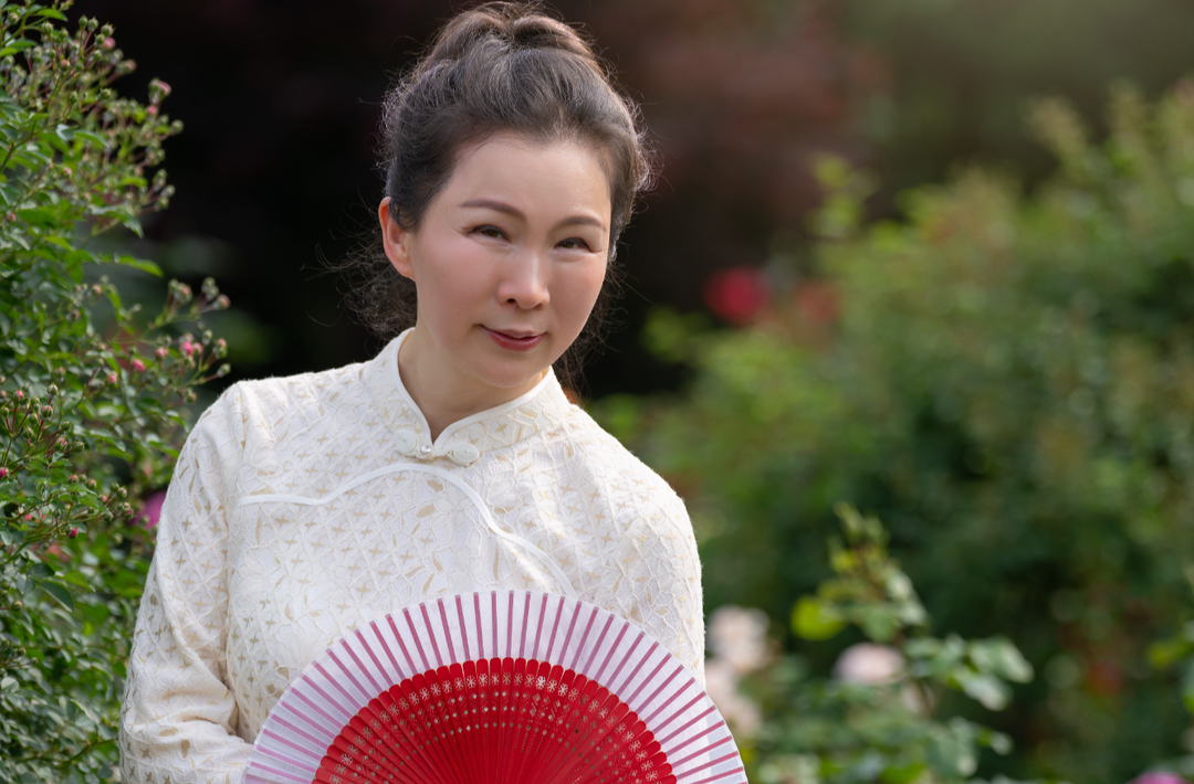 花香飘拂
