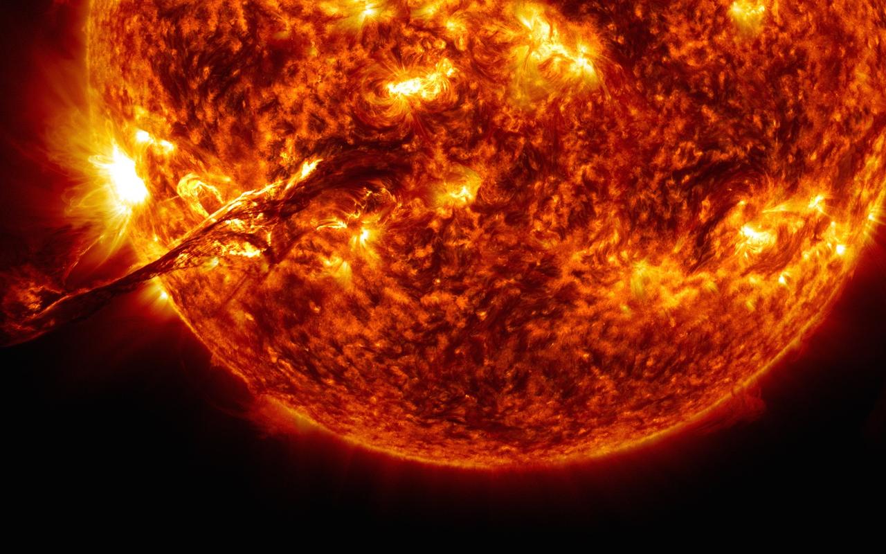 6天爆发4次！X级强太阳耀斑频繁来袭，有哪些影响？