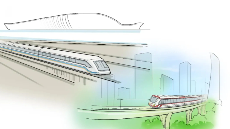 Changsha Maglev Line Greets 8th Anniversary of Commercial Operation