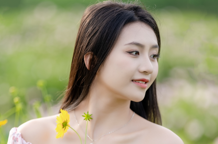 春暖花开
