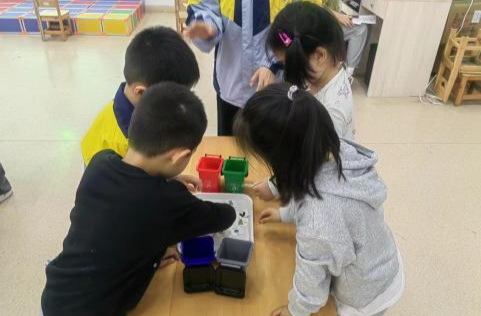 衡阳市第二实验幼儿园举办幼儿自理能力比赛
