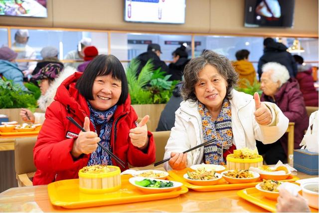 北京西城区“父母食堂”累计突破300家，服务量每周6万单以上