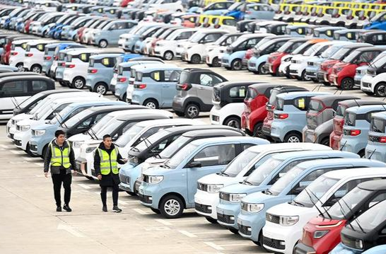 中国汽车流通协会：今年一季度全国二手车交易量超460万辆