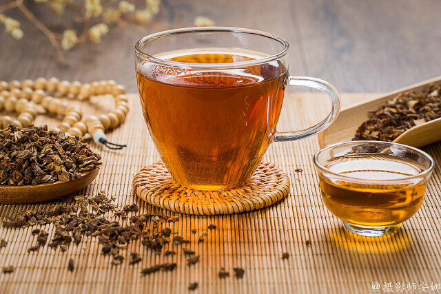 初夏时节宜养脾胃 试试这5款养生茶