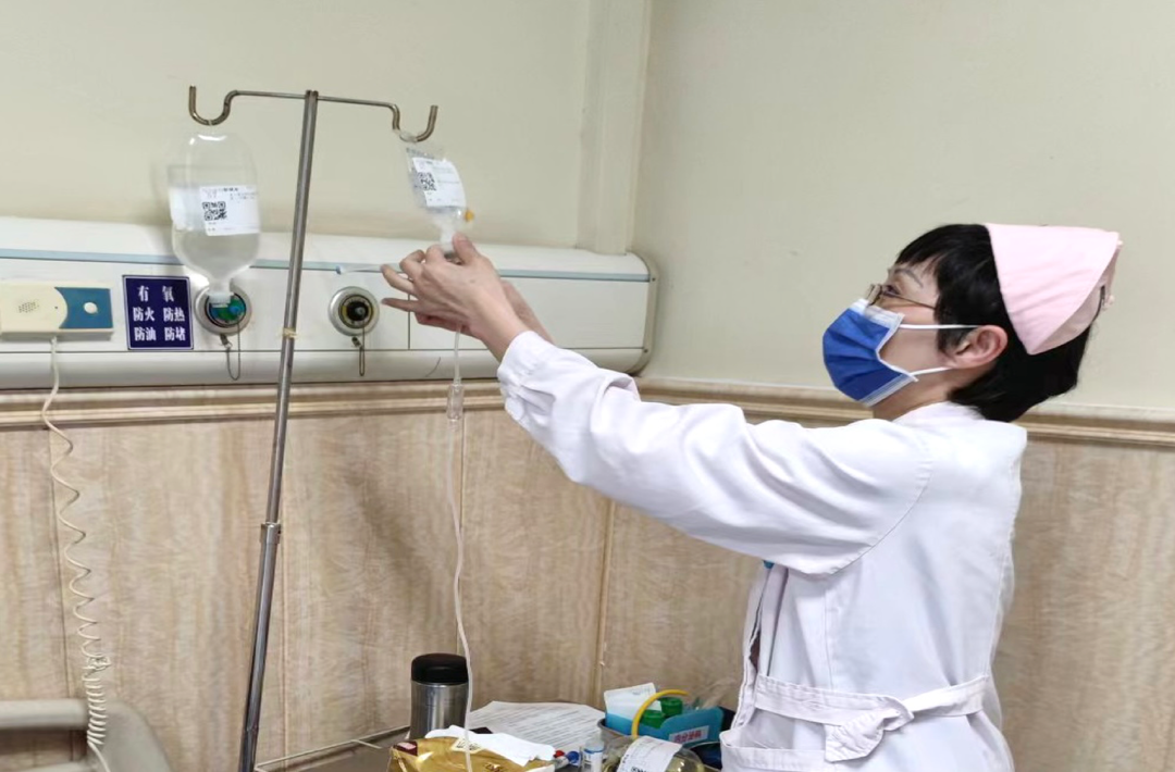 以爱疗愈，做“甜蜜家园”的守护者——衡阳市第一人民医院内分泌科护士何萍
