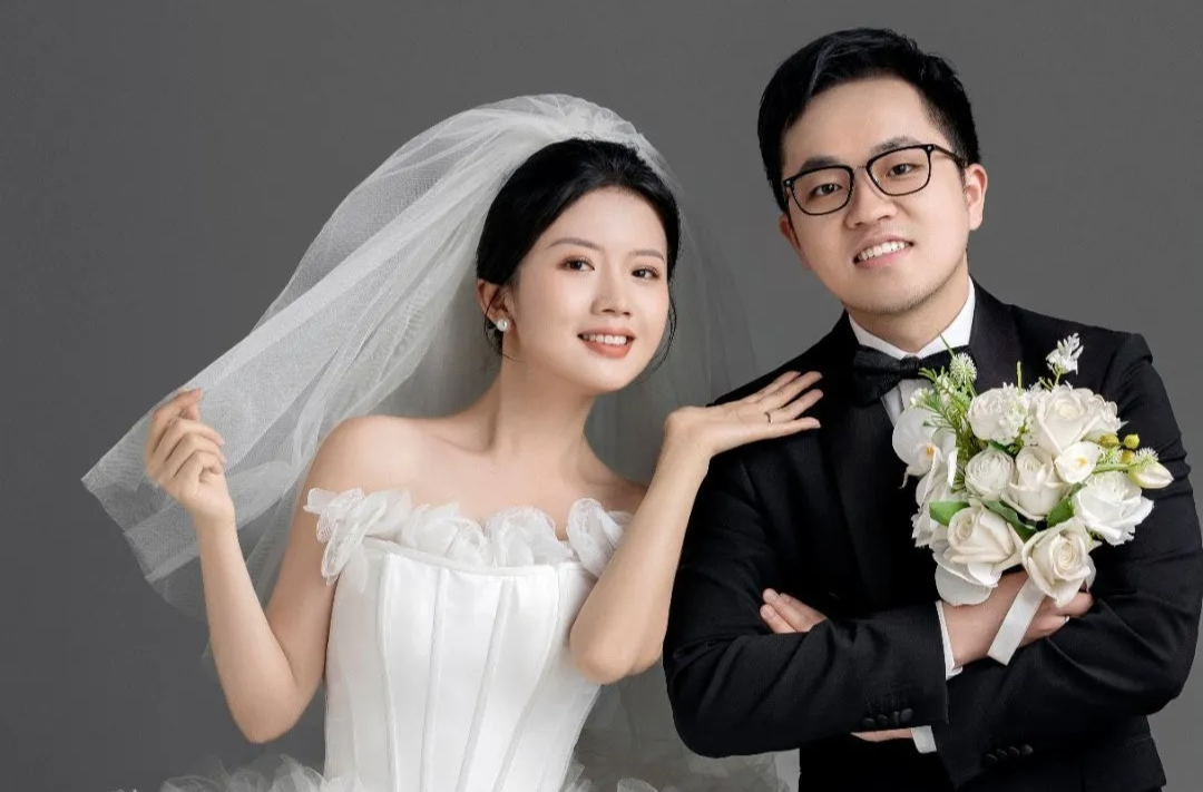 湘妹子江梦南结婚了！全网祝福