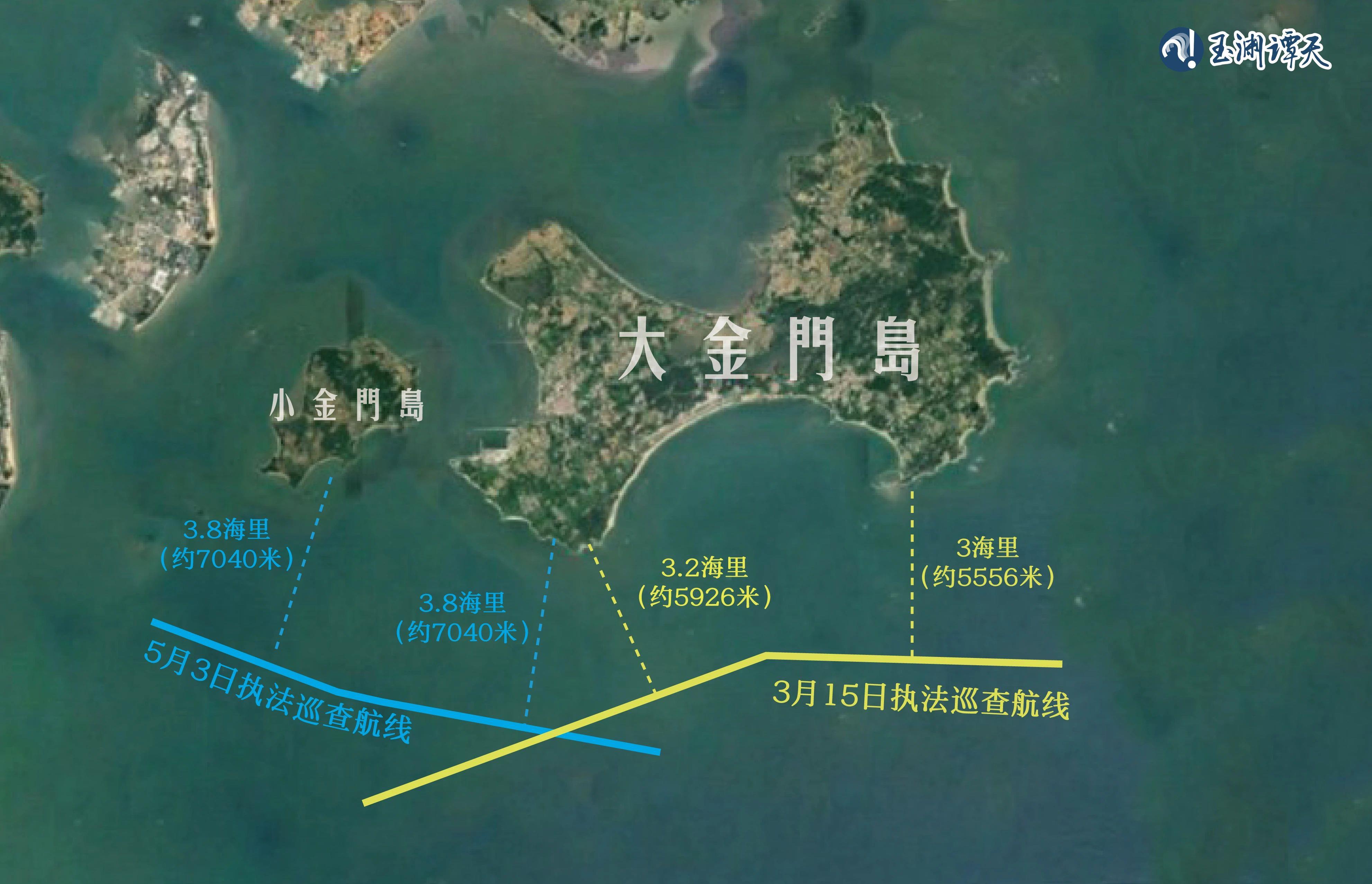 台湾海峡地图 两端图片