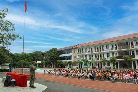 2023年中小学国防教育示范学校名单公布！茶陵县舲舫中心小学上榜
