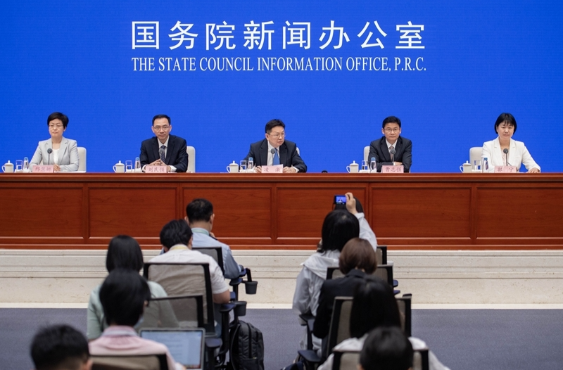 第十三届中部博览会新闻发布会在北京举行