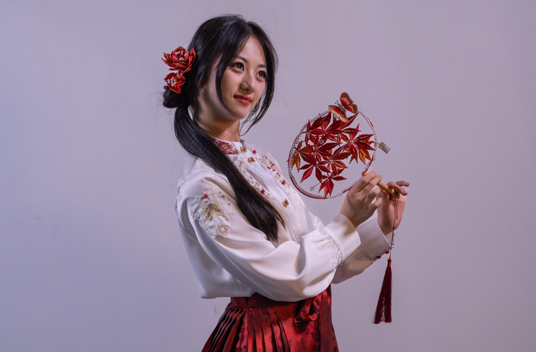 爱上马面裙