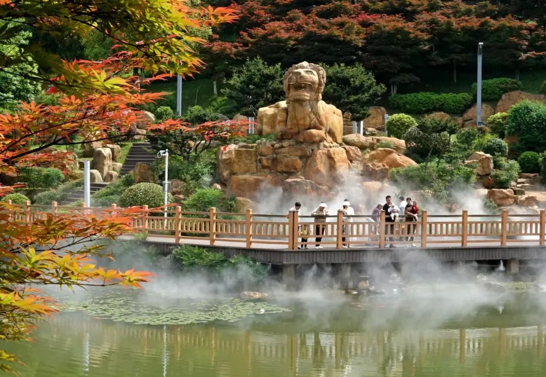 长沙雨花区旅游景点图片