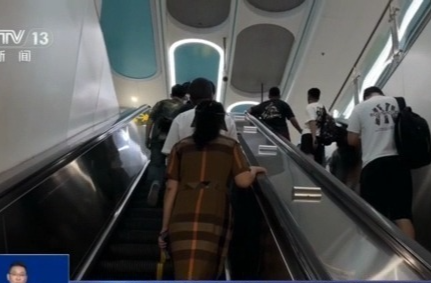 你知道吗？北京等多个城市的地铁电梯不再提倡“左行右立”