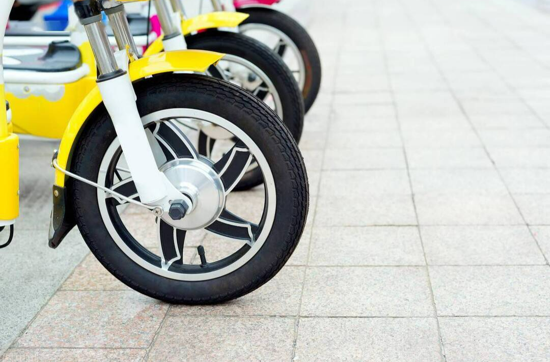 湖南全链条整治电动自行车安全隐患 整治行动为期2年