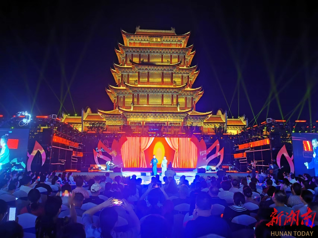 首秀！湘潭2024年“月秀越开心”群众文化活动启动