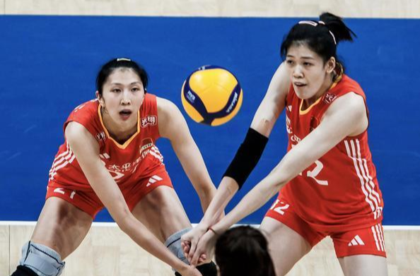 3比1战胜美国女排，中国女排世联赛两连胜