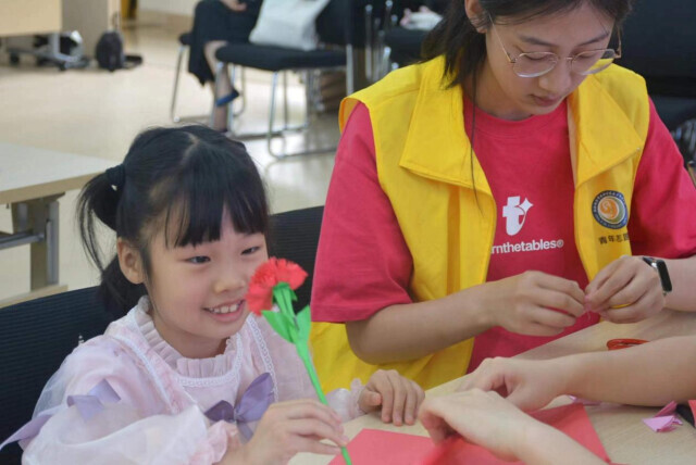 以爱筑家，湖南女子学院开展国际家庭日系列活动