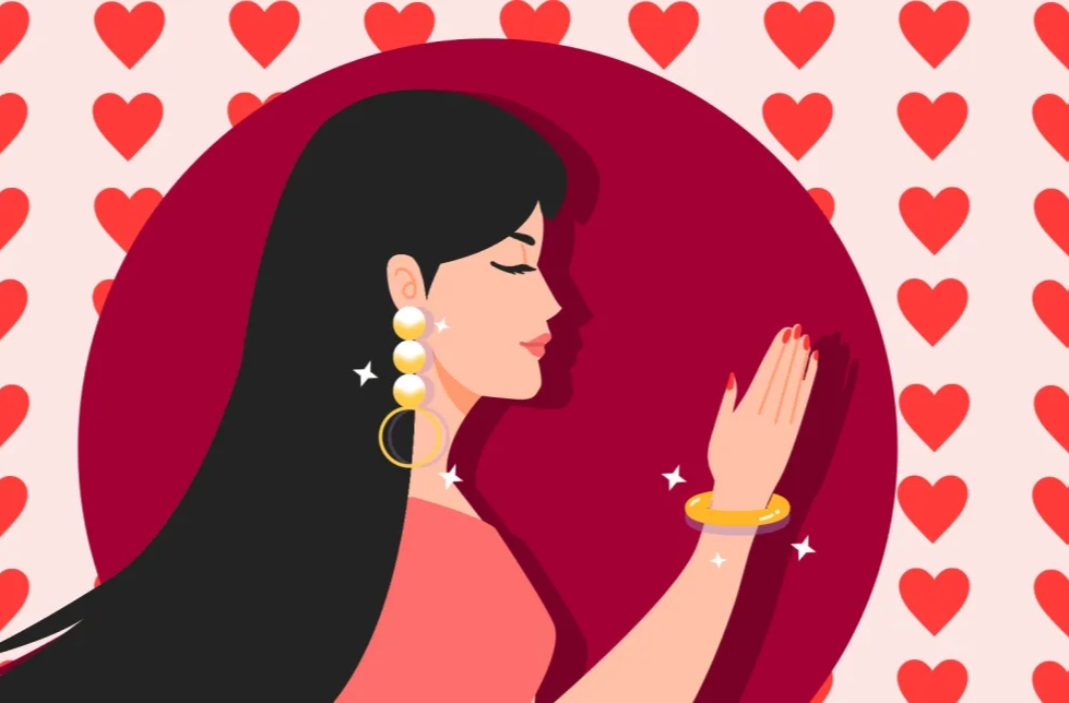 恋爱时“5·20”当天送的首饰算彩礼吗？