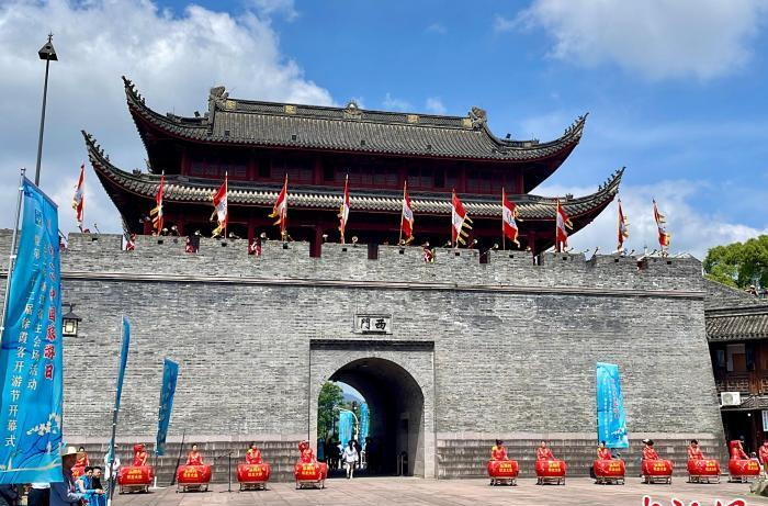 周末·新知丨中国旅游日为何是5月19日？
