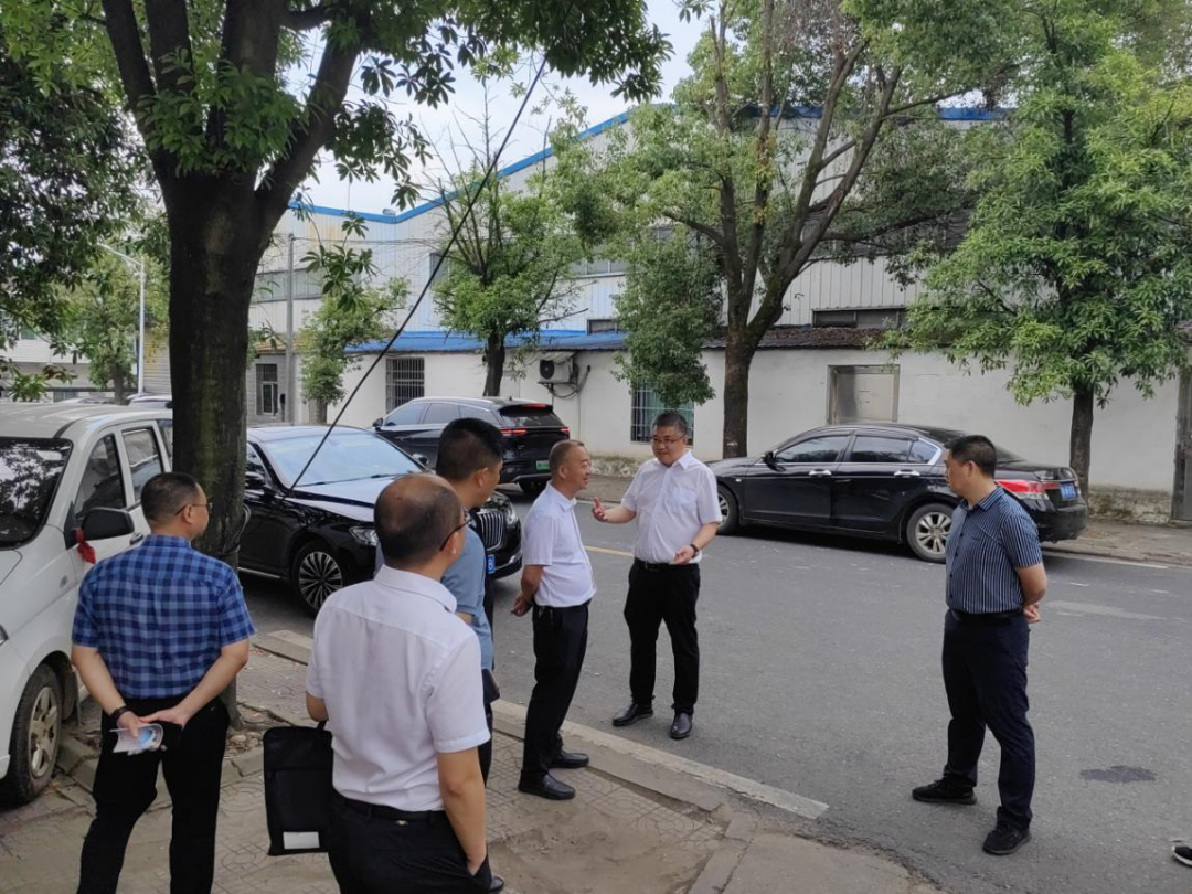 重点信访件整改如何？益阳市副市长现场督导