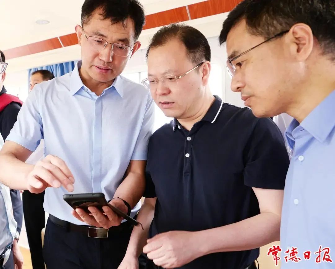 常德：以迅速果断、落实有力的实际行动 确保整改任务高质高效完成