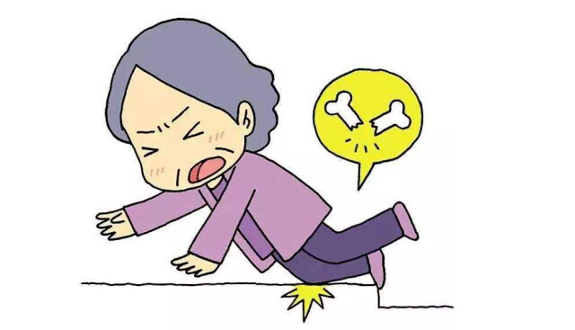 你以为……每天一片钙片，就跟骨质疏松说“BYEBYE”了？