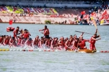 沅陵传统龙舟赛将于6月20日激情开赛