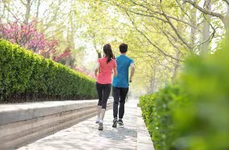 哪里晨练夜跑两相宜？全国慢跑指数地图抢先看→