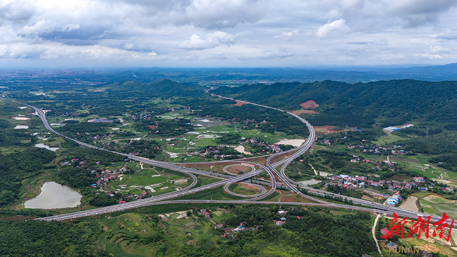 衡永,永零高速5月28日正式通车