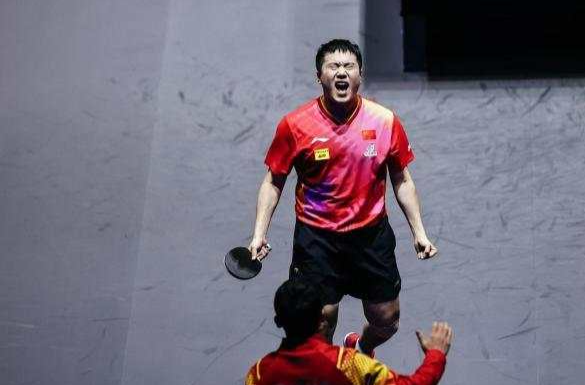 WTT太原站收官 中国乒乓球队包揽五冠