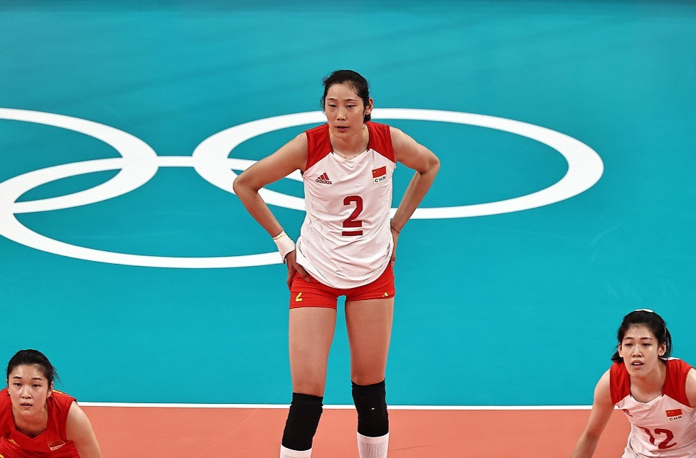 朱婷今日出战荷兰，中国女排全力冲击奥运门票