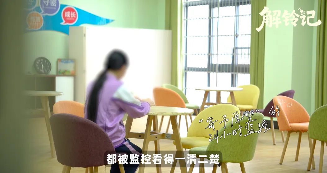 完美家庭、顶配资源,才貌出众的少女为何偏要走上自毁之路?