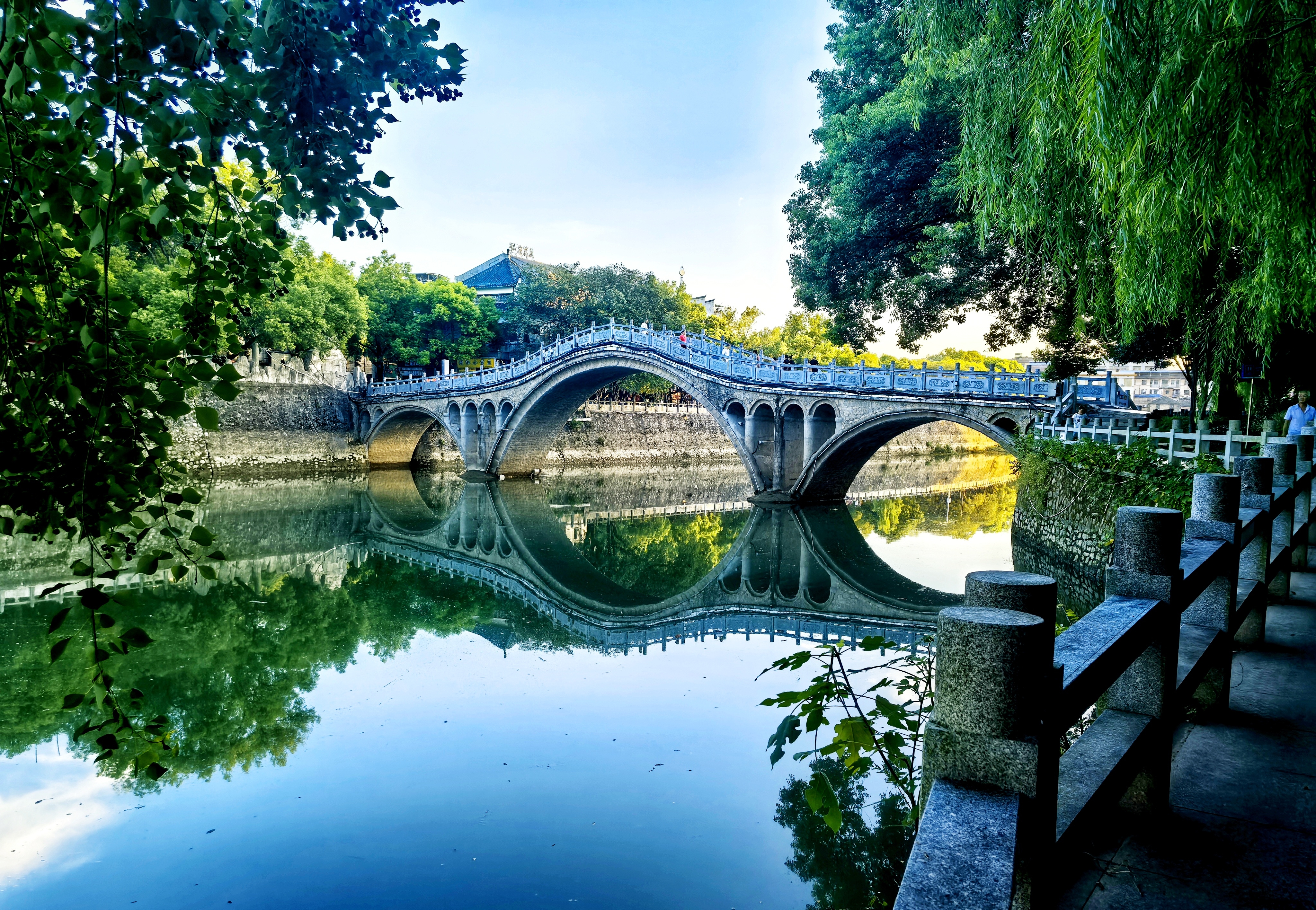 西洲古桥