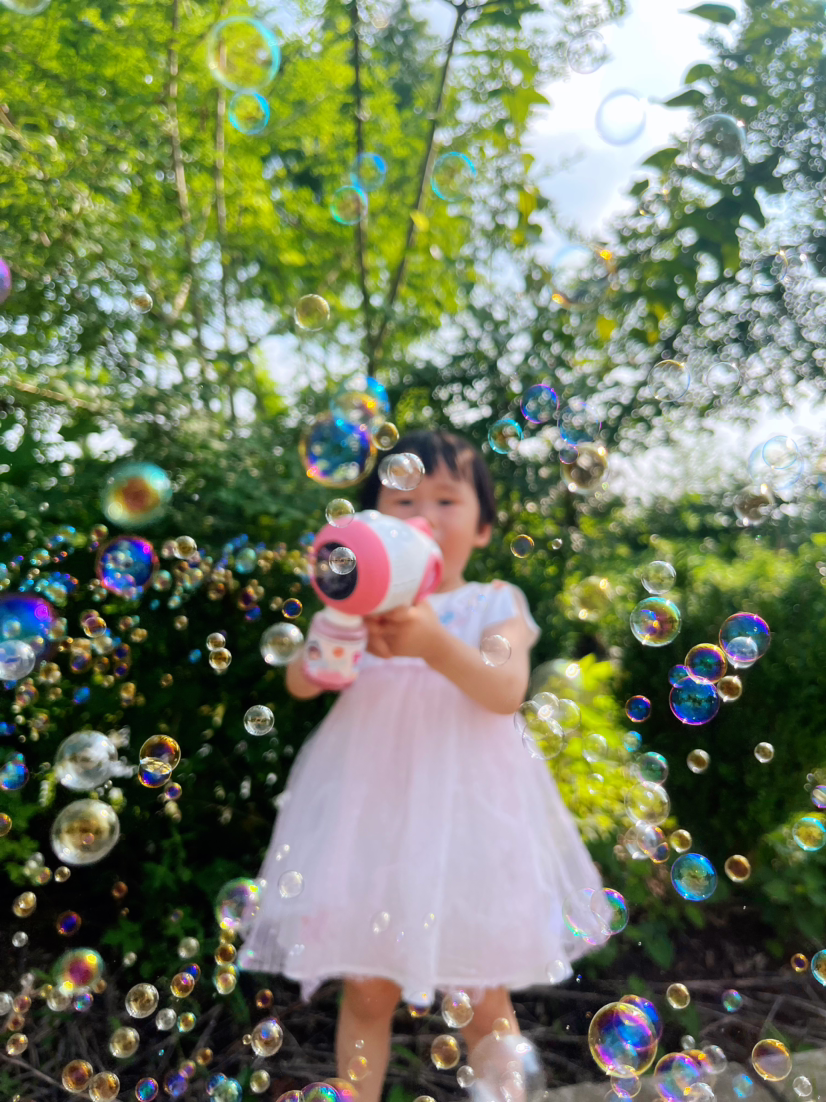 五彩童年