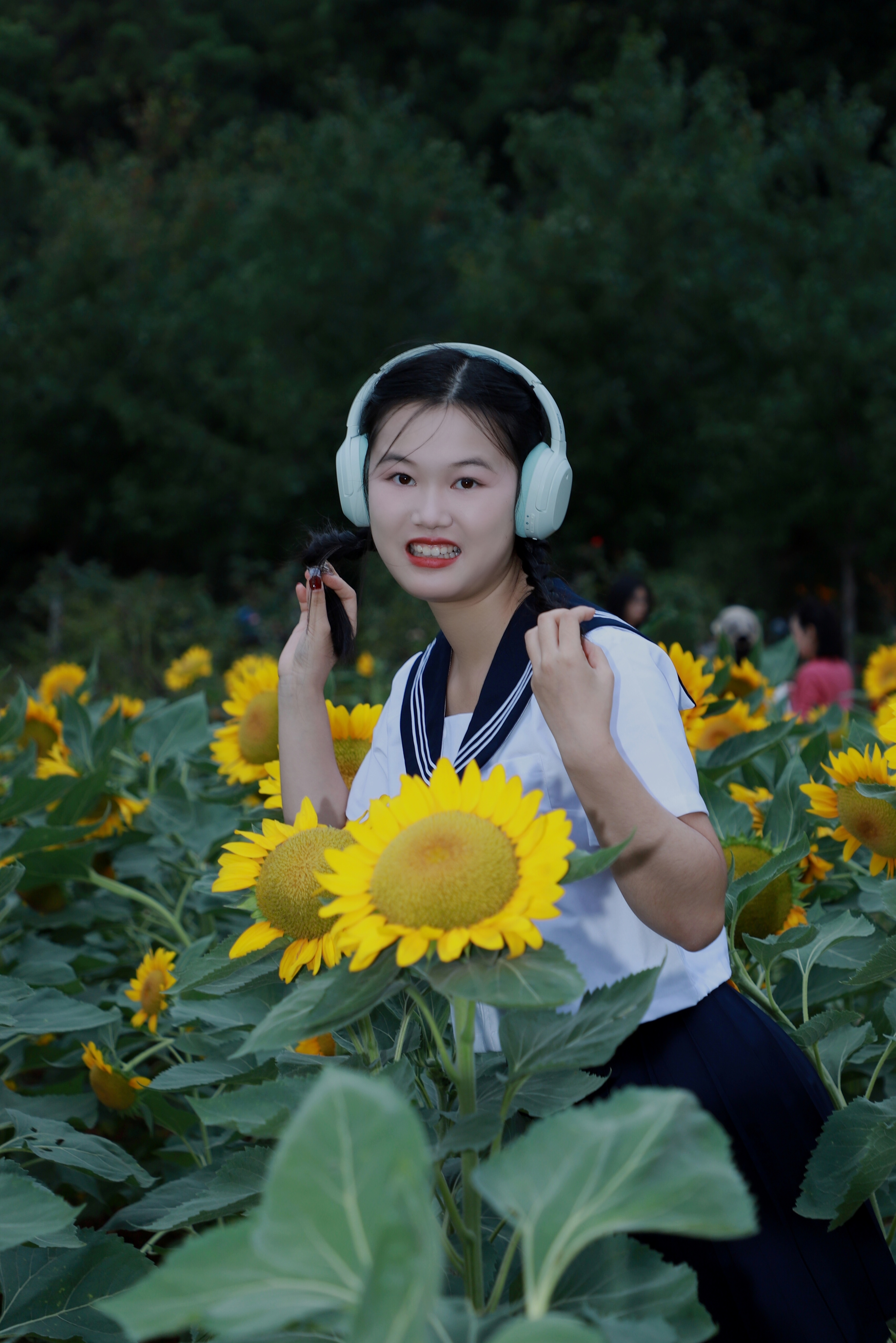 豆蔻年华