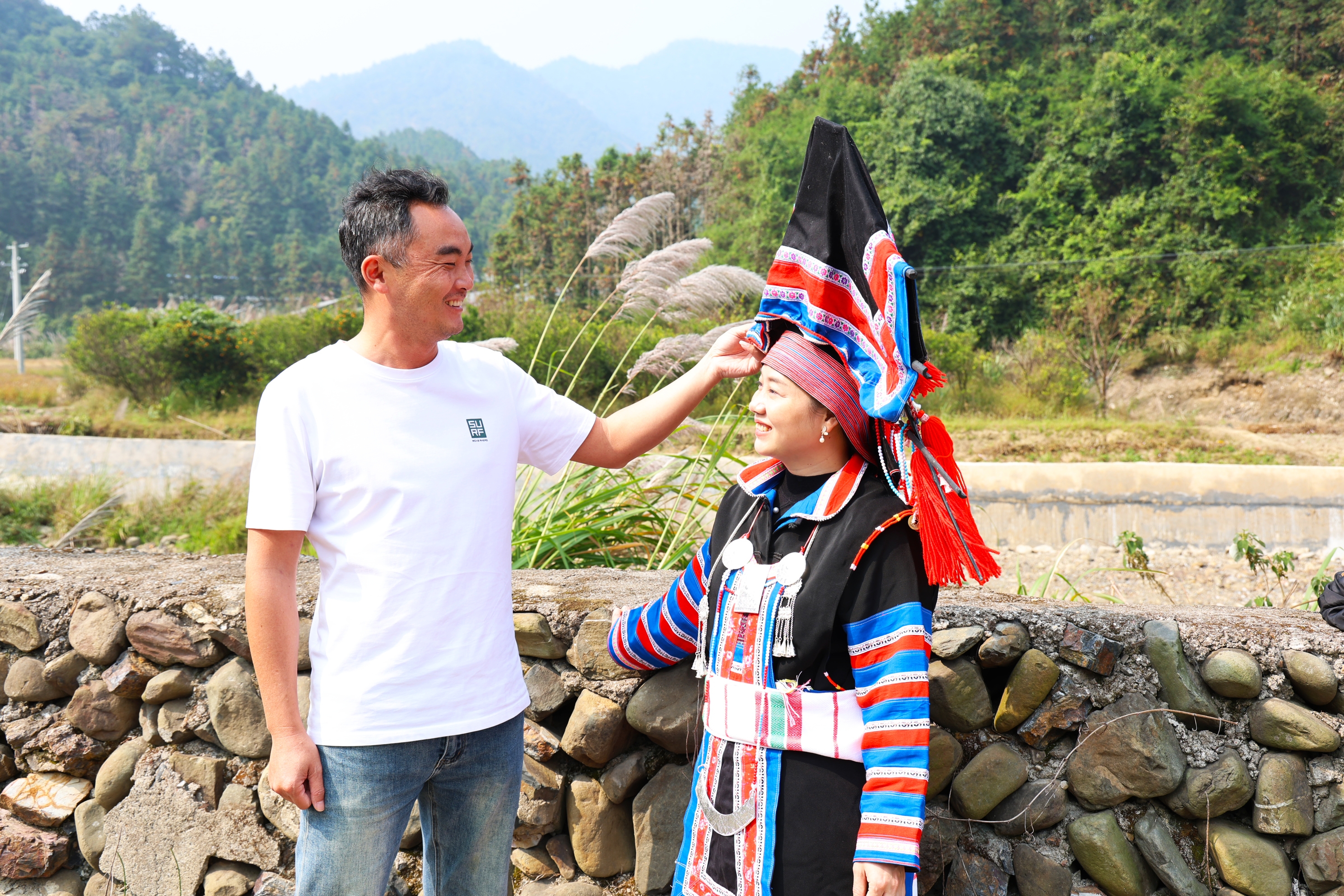 有种感觉叫幸福