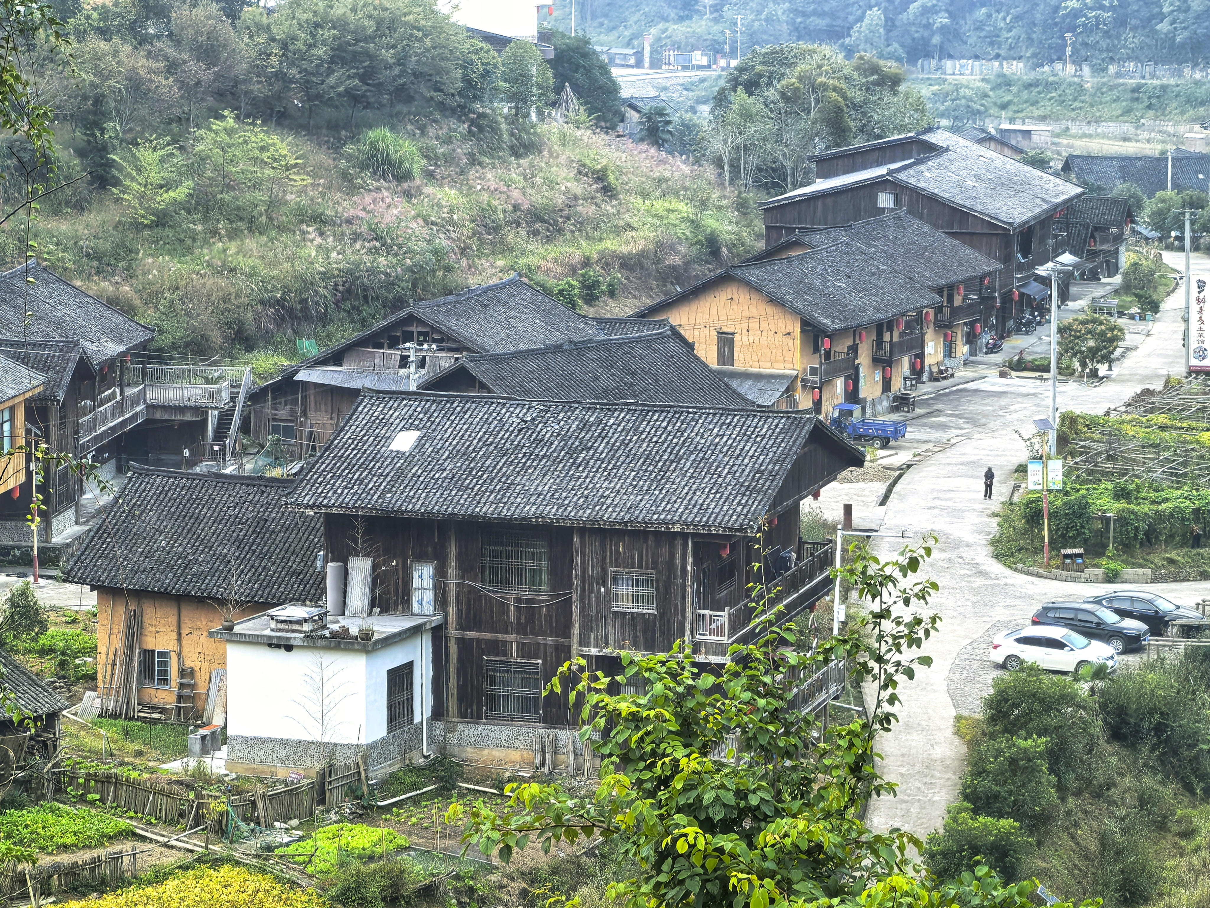瑶乡古寨