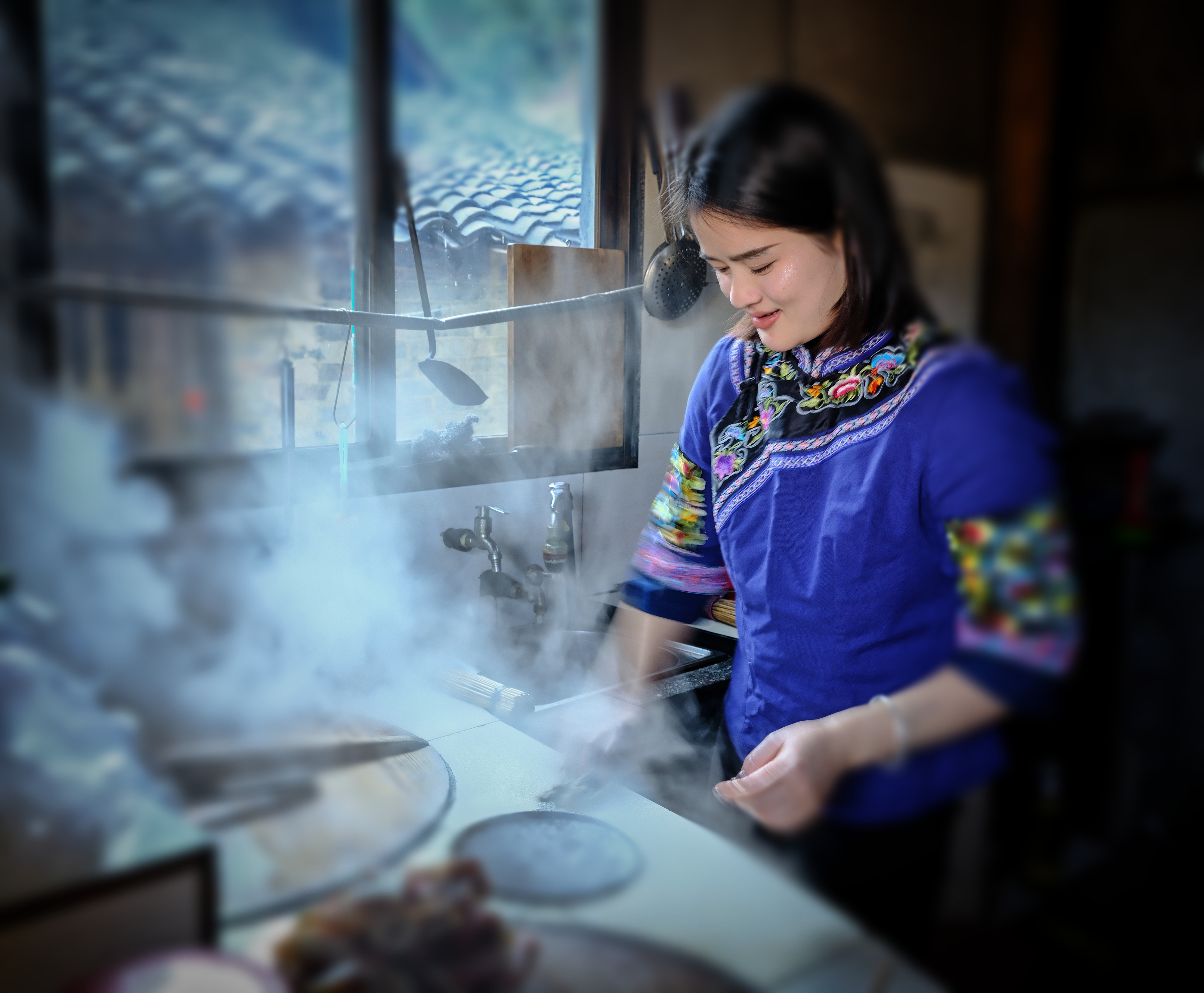 苗家阿妹
