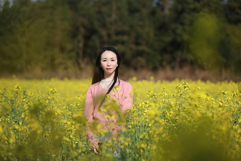 春有约 花不误