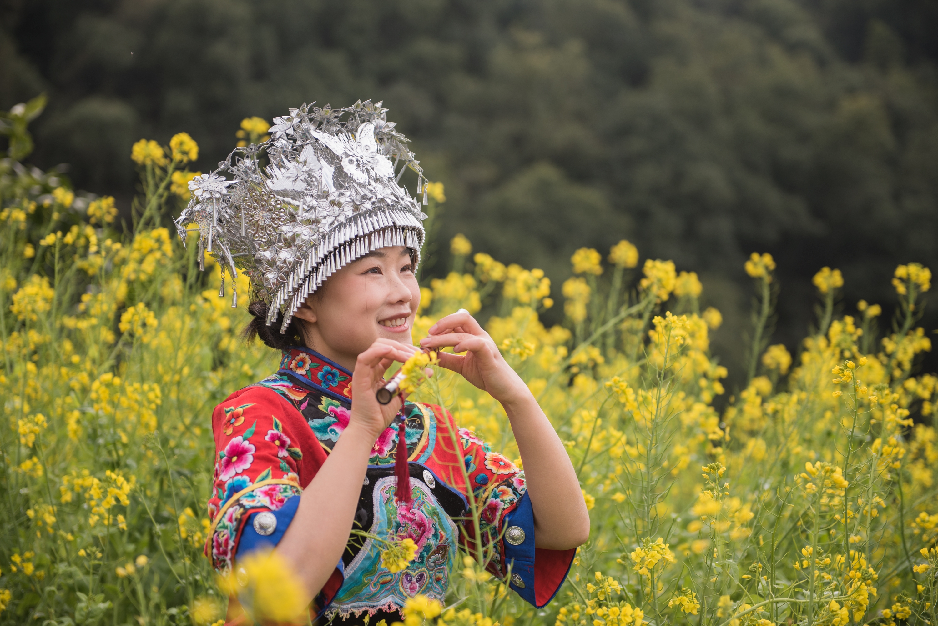 笛声悠悠