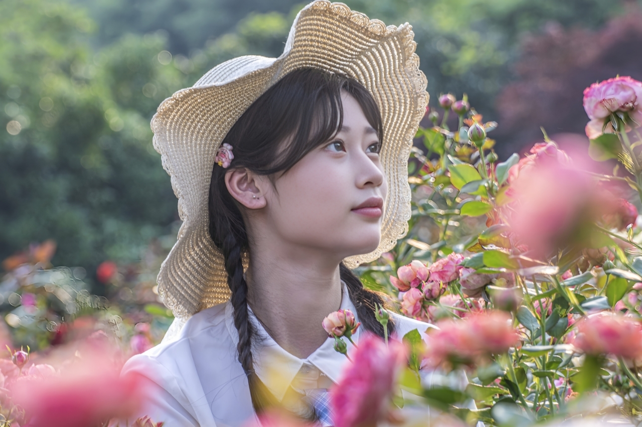 又闻百花香