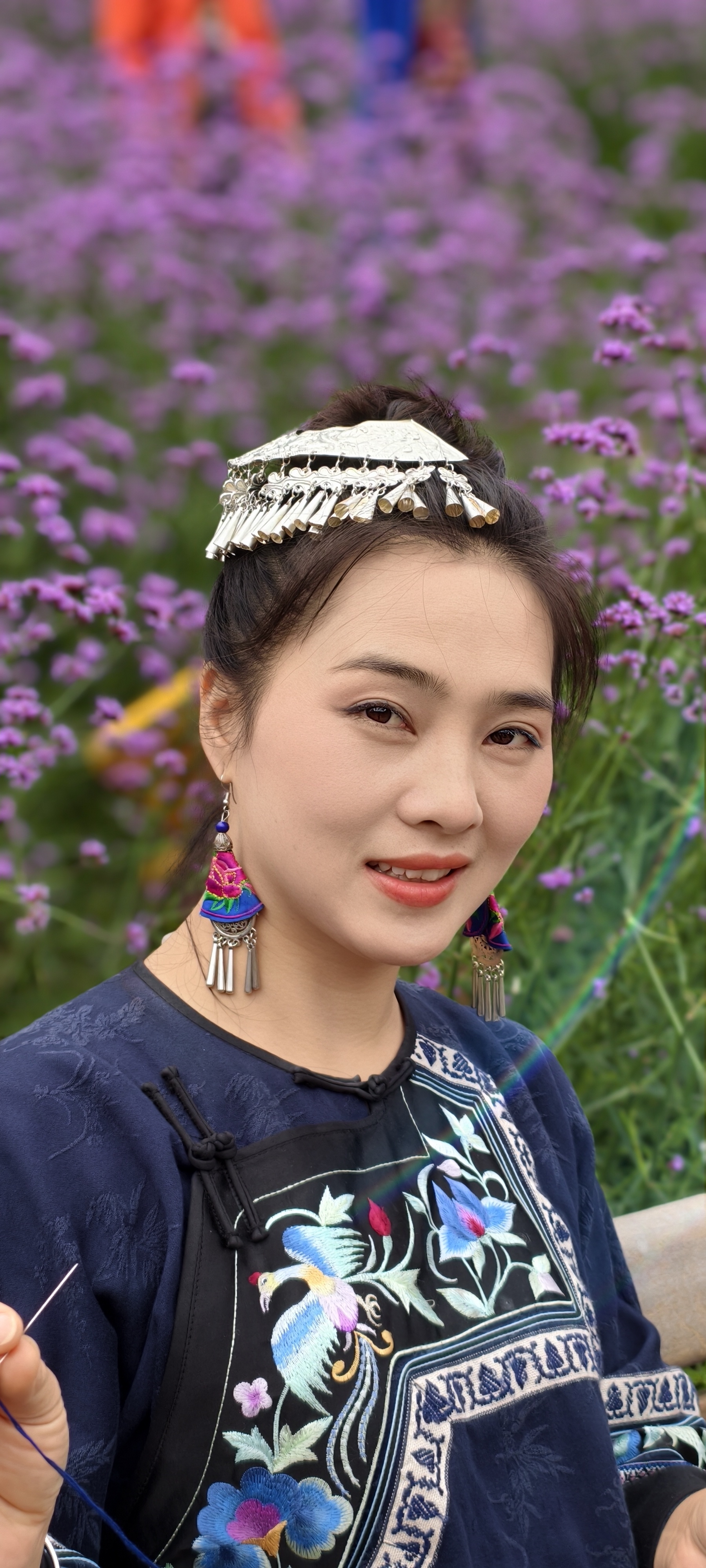 苗家姑娘