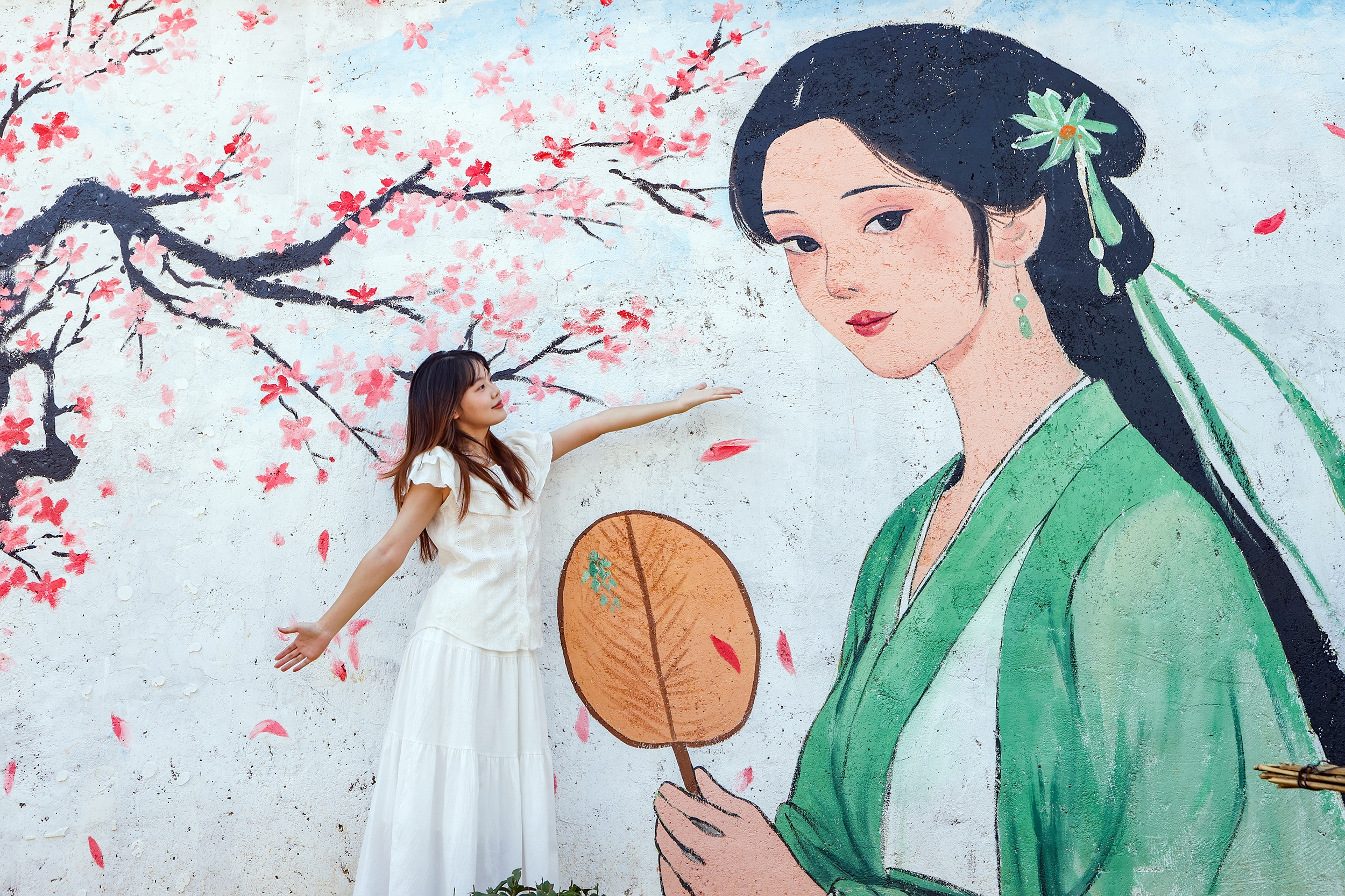 画里画外