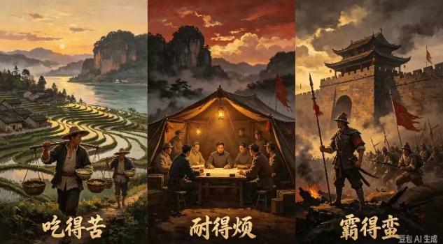 湘西南的风骨