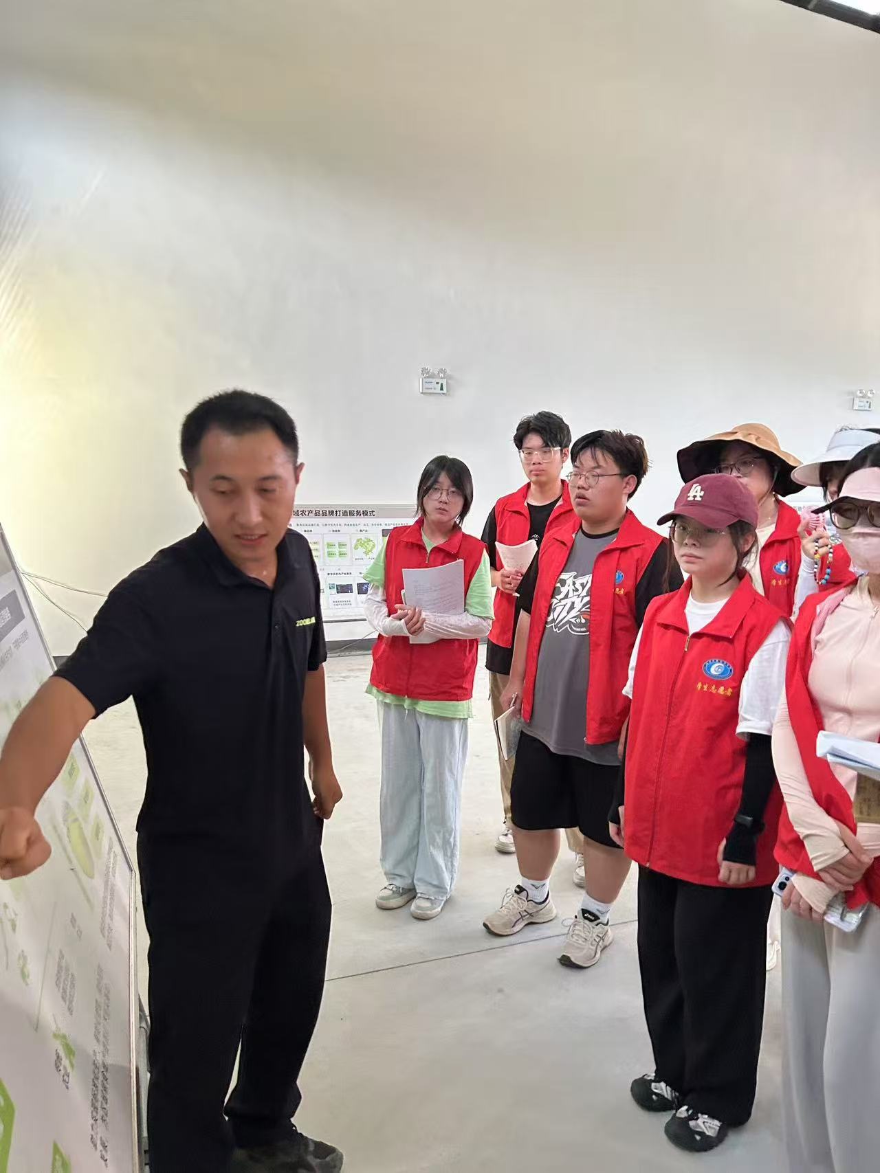 青春“三下鄉(xiāng)”|探訪中聯(lián)重科智慧農(nóng)業(yè)，解碼蓮花鎮(zhèn)“科技興農(nóng)”實(shí)踐