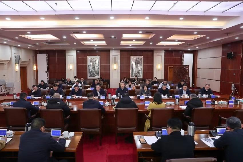 用心用情为企服务 赋能民营经济发展——娄底市工商联推动“企业服务年”行动走深走实