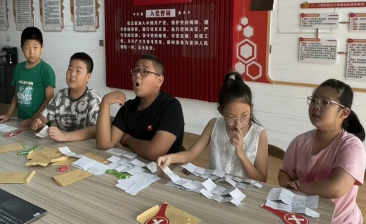 山东理工大学“学思享”实践团：普法润童心 守护青春远离校园欺凌